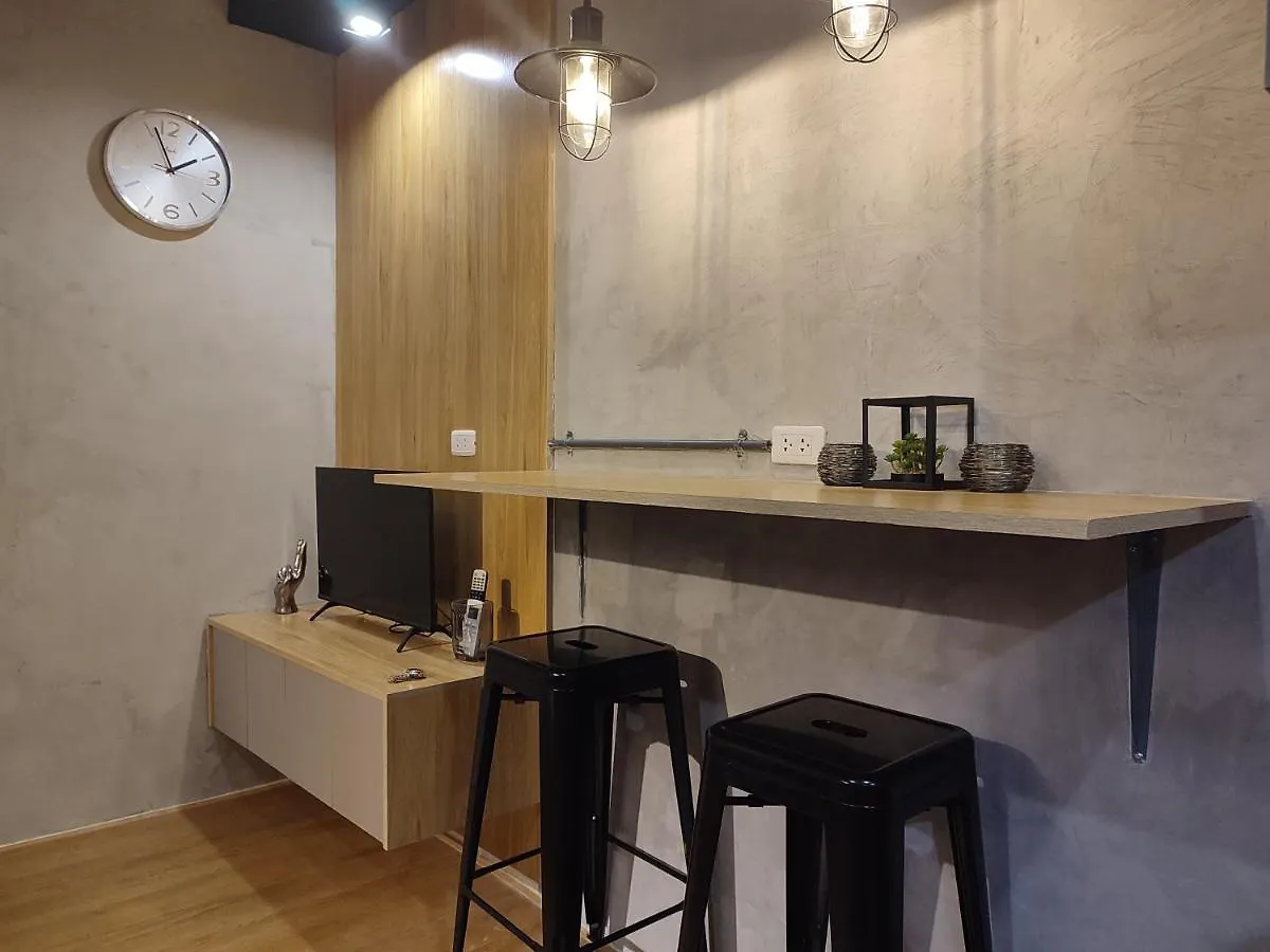 Davao City The Zen Suites At Mesatierra Garden Residences شقة فندقية